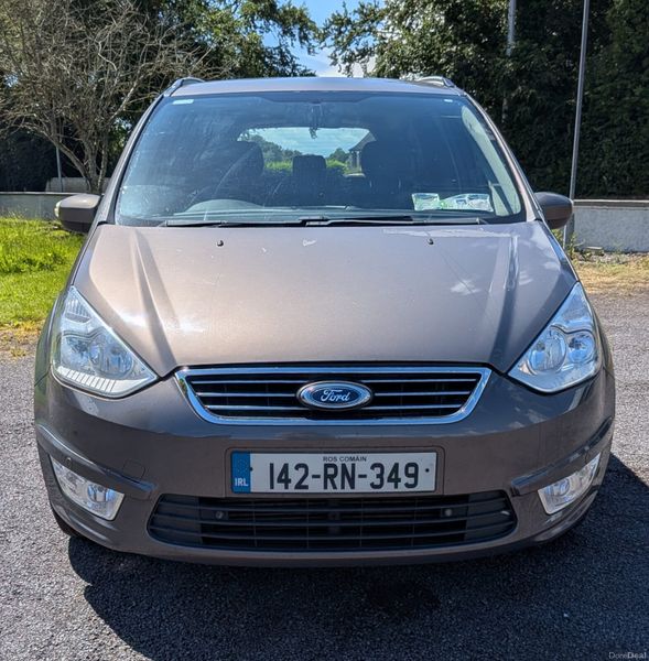 Ford Galaxy 7 SEATER 2014 NCT &TAX 389758325
