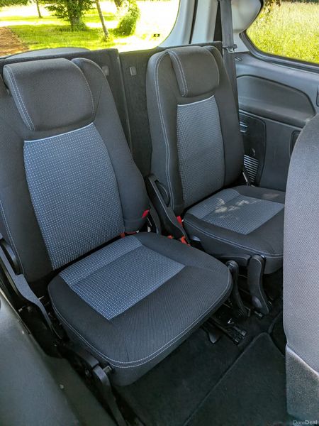 Ford Galaxy 7 SEATER 2014 NCT &TAX 389758329