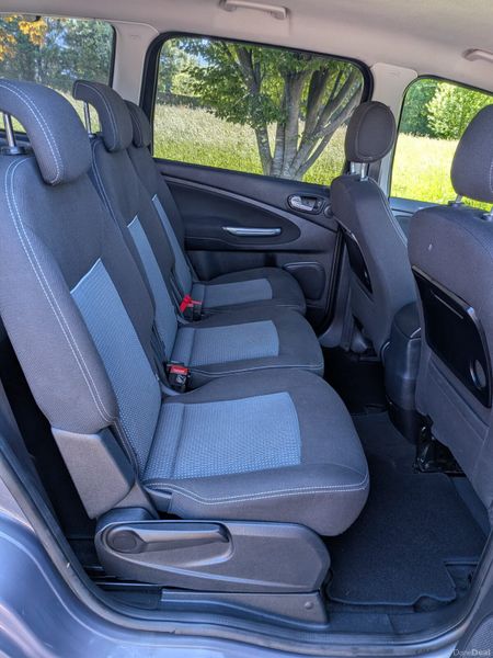 Ford Galaxy 7 SEATER 2014 NCT &TAX 389758331