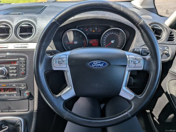Ford Galaxy 7 SEATER 2014 NCT &TAX 389758335