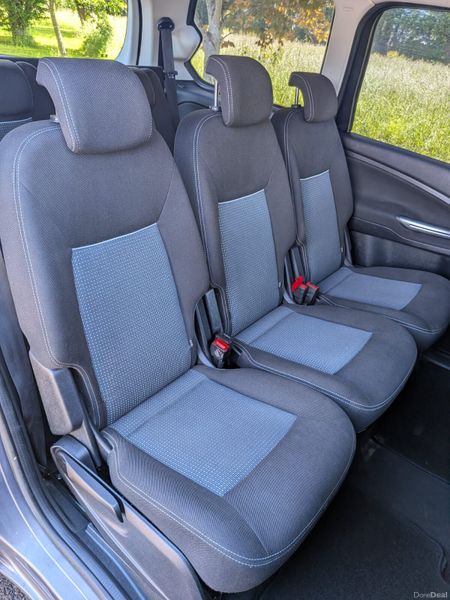 Ford Galaxy 7 SEATER 2014 NCT &TAX 389758337