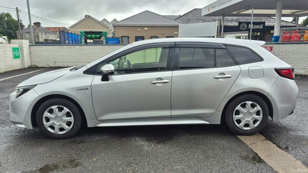 2020 Toyota Corolla 1.8 Hybrid AUTO Luna 389767461