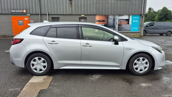 2020 Toyota Corolla 1.8 Hybrid AUTO Luna 389767467