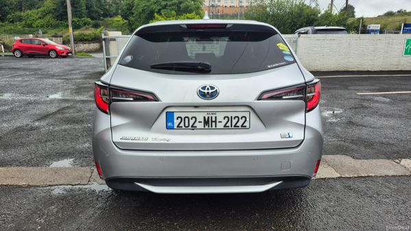 2020 Toyota Corolla 1.8 Hybrid AUTO Luna 389767469