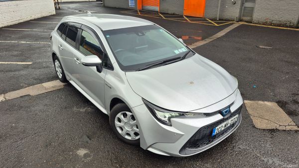 2020 Toyota Corolla 1.8 Hybrid AUTO Luna 389767477