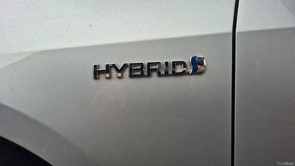 2020 Toyota Corolla 1.8 Hybrid AUTO Luna 389767479