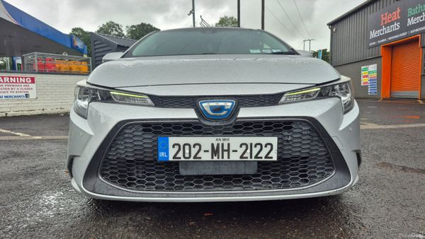 2020 Toyota Corolla 1.8 Hybrid AUTO Luna 389767483