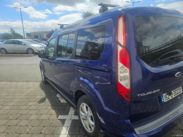 Ford Tourneo Connect Wheelchair Accessible Vehicle 389771047