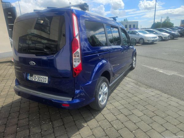 Ford Tourneo Connect Wheelchair Accessible Vehicle 389771003