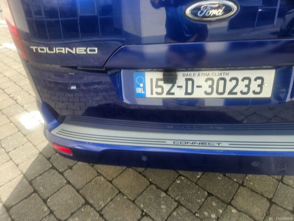 Ford Tourneo Connect Wheelchair Accessible Vehicle 389771119