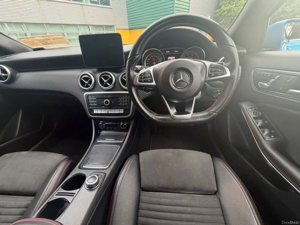 Mercedes Benz A180 AMG LINE Auto 389775943