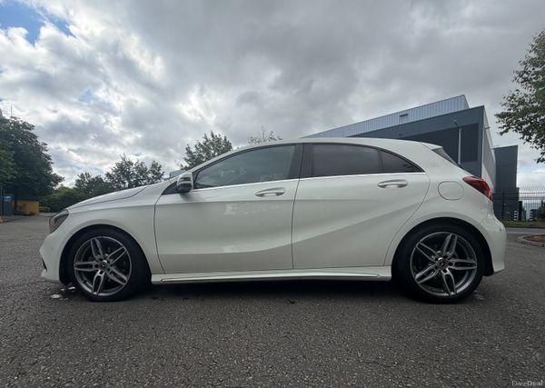 Mercedes-Benz A180 AMG LINE Auto 389776055