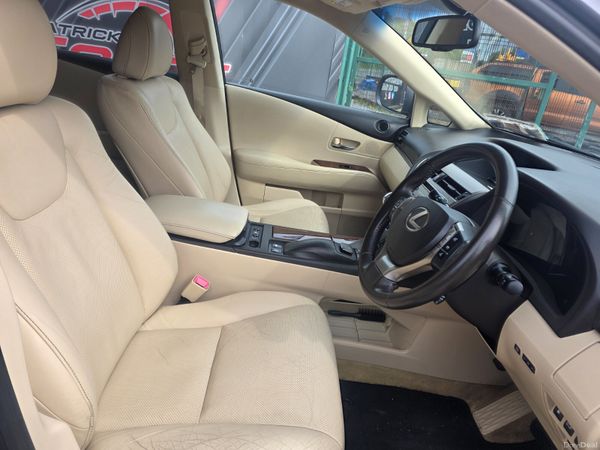 Lexus RX 2014 389776347