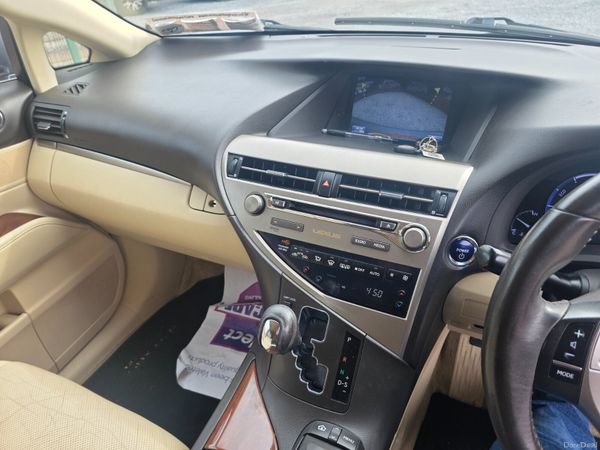 Lexus RX 2014 389776351