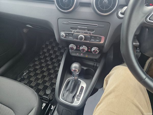 Audi A1 2016 Automatic 389778447