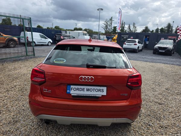 Audi Q2 2018 Automatic 389778893
