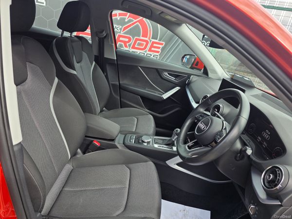 Audi Q2 2018 Automatic 389778907
