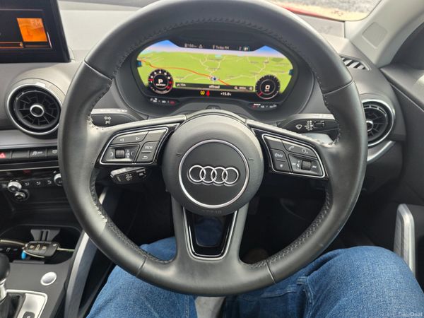 Audi Q2 2018 Automatic 389778913