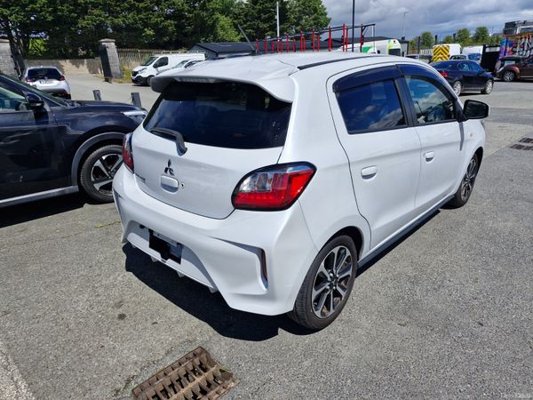 2020 Mitsubishi Mirage Auto 1.2L Fresh Nct 389779393