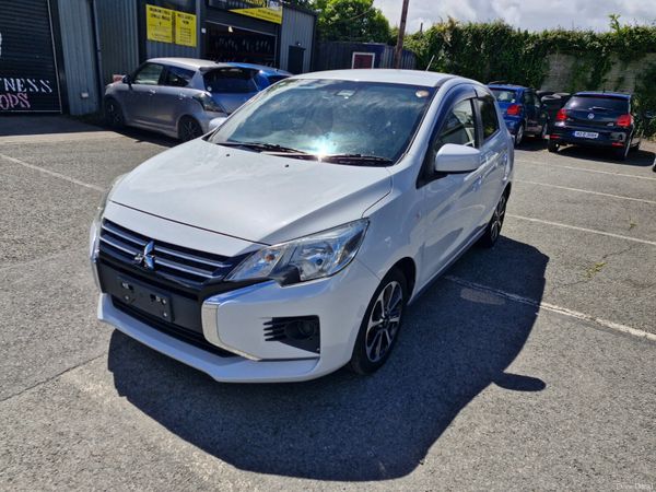2020 Mitsubishi Mirage 1.2L Auto Fresh NCT 389779459