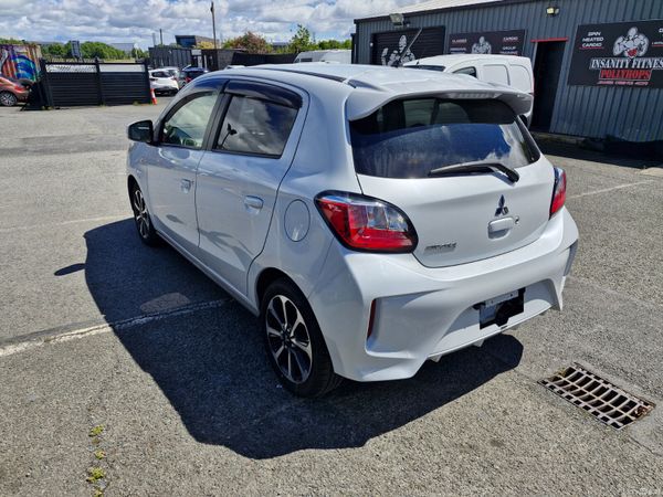 2020 Mitsubishi Mirage 1.2L Auto Fresh NCT 389779461