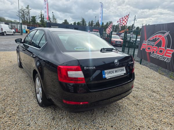 Skoda Octavia 2016 Automatic 389779823