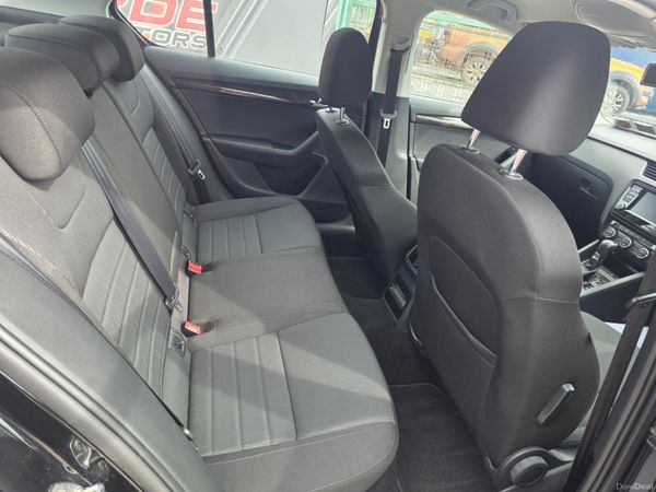 Skoda Octavia 2016 Automatic 389779833