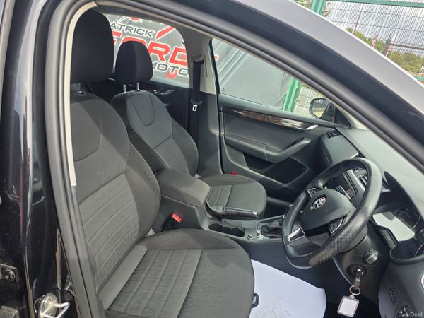 Skoda Octavia 2016 Automatic 389779835