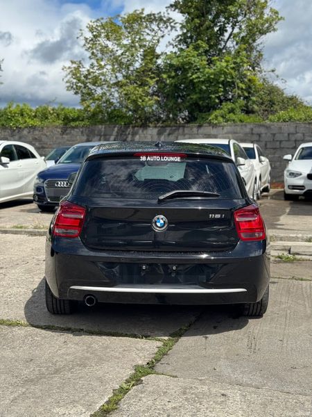 Bmw 116i Auto White Interior 52000kms 2015 389782623