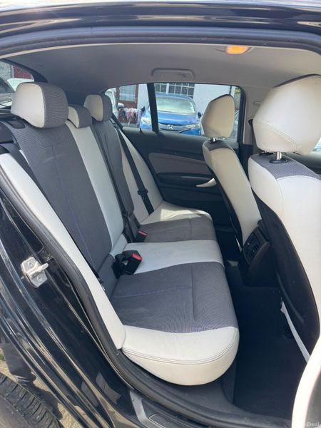 Bmw 116i Auto White Interior 52000kms 2015 389782627