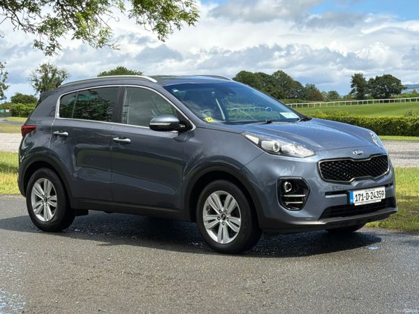 Kia Sportage 2017 Platinum Huge Specs 389782793