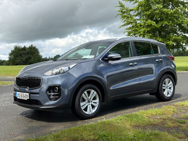 Kia Sportage 2017 Platinum Huge Specs 389782859