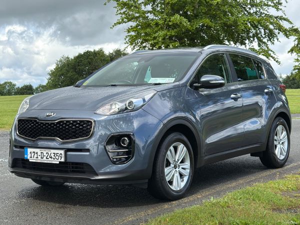 Kia Sportage 2017 Platinum Huge Specs 389782863