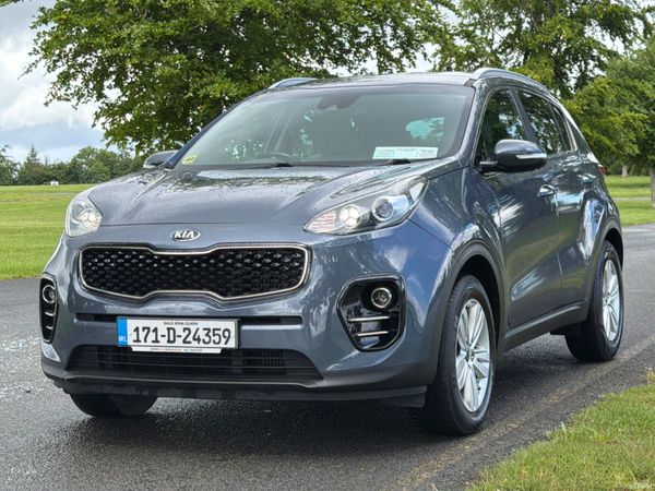 Kia Sportage 2017 Platinum Huge Specs 389782877