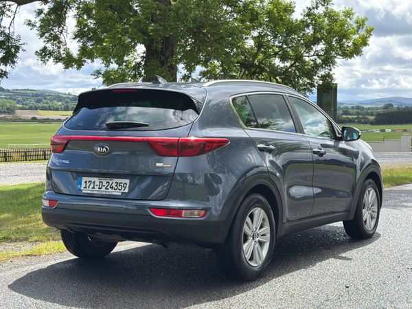 Kia Sportage 2017 Platinum Huge Specs 389782803