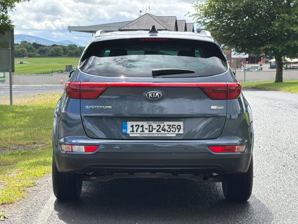 Kia Sportage 2017 Platinum Huge Specs 389782807