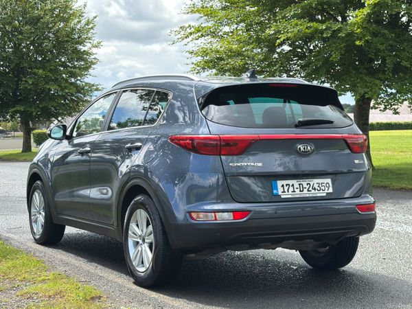 Kia Sportage 2017 Platinum Huge Specs 389782823