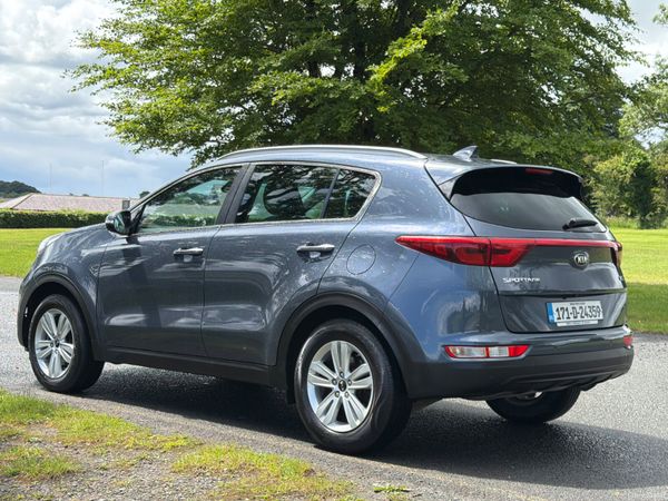 Kia Sportage 2017 Platinum Huge Specs 389782835
