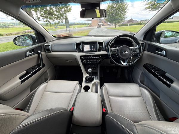 Kia Sportage 2017 Platinum Huge Specs 389783001