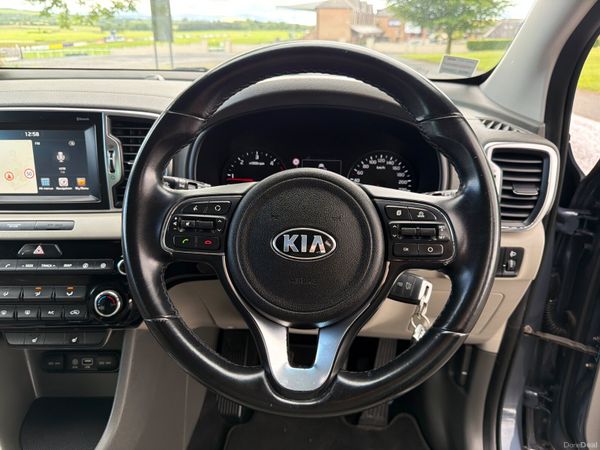 Kia Sportage 2017 Platinum Huge Specs 389783009