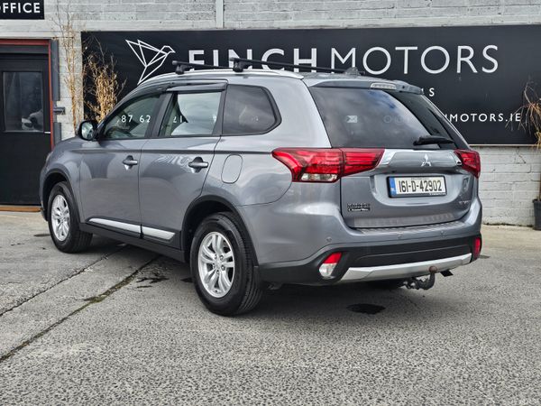 MITSUBISHI OUTLANDER // 01/27 NCT 389783601