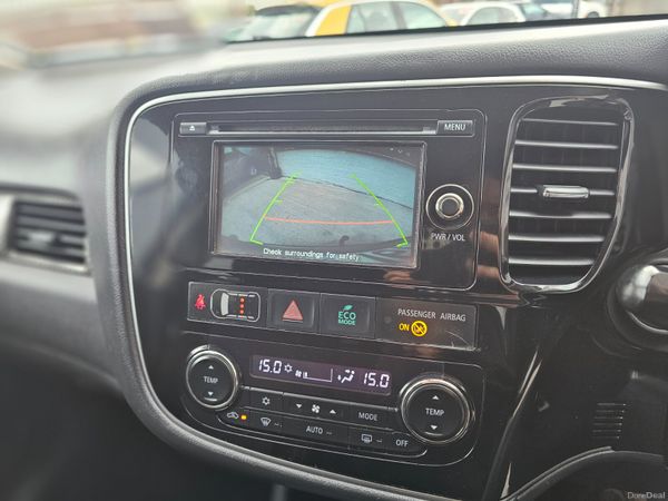 MITSUBISHI OUTLANDER // 01/27 NCT 389783701