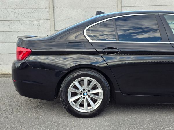 BMW 520D EfficientDynamics 389790649
