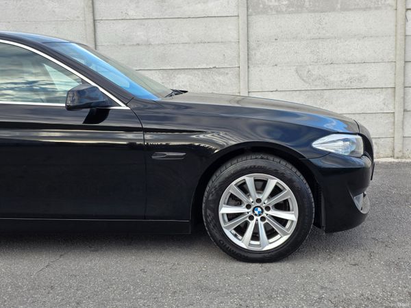 BMW 520D EfficientDynamics 389790659
