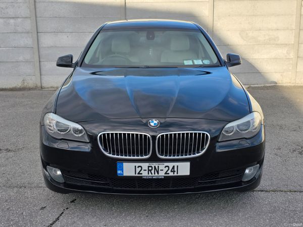 BMW 520D EfficientDynamics 389790631