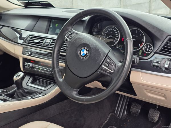 BMW 520D EfficientDynamics 389790899