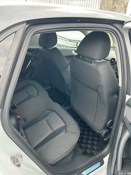 Audi A1 Two Tone Leather Specs 389792443