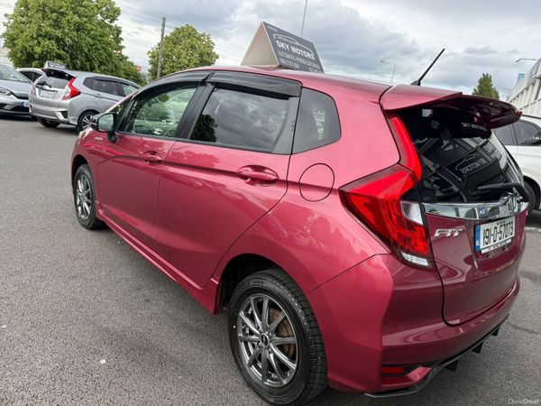 2019  Honda Jazz/Fit 1.5 Hybrid Automatic,Sports 389700145