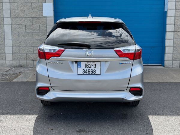 Honda Shuttle 162 Low miles 389701647