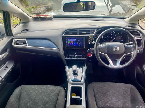 Honda Shuttle 2018 automatic hybrid 389703553